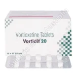 Vortidif 20 Mg