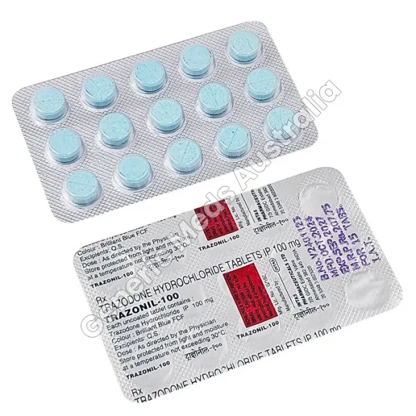 trazonil 100 pack 15