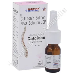 Calcican Nasal Spray 3.7 ml