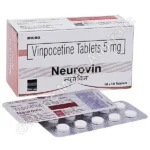 Neurovin 5 Mg