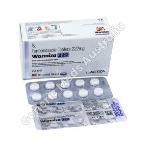 Wormiza 222 Mg