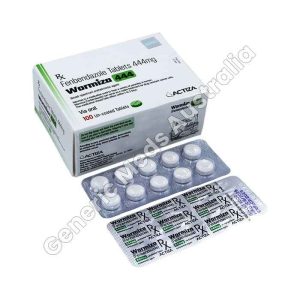 Fenbendazole 444mg