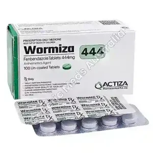 Fenbendazole 444mg
