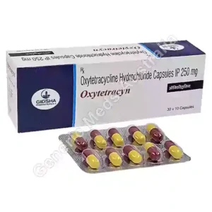 Oxytetracyn 250 Mg