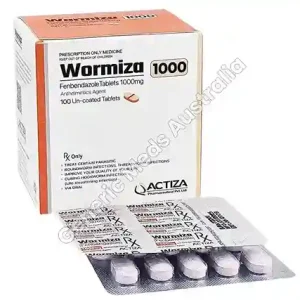 Fenbendazole 1000 Mg