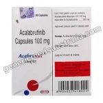 Acabrunat 100 mg