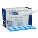 Diloxanide Furoate 500 mg
