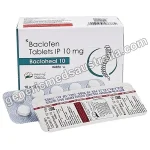 Baclofen 10 mg