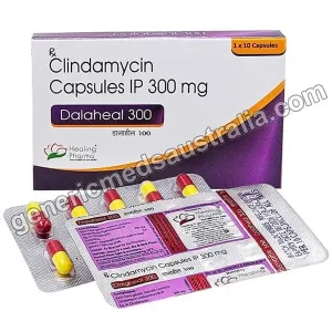 Clindamycin 300 mg