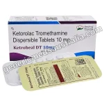 Ketorolac DT 10 mg