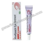 Moxifloxacin Eye Ointment