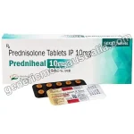Prednisolone 10 mg