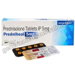 Predniheal 5 mg