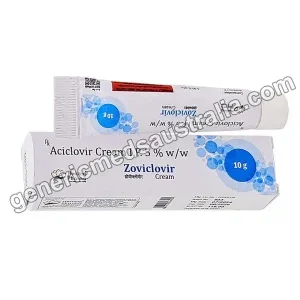 Zoviclovir 5% Cream 10g