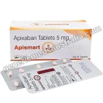 Apixaban 5 mg