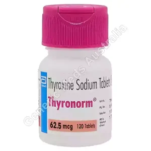 Thyronorm 62.5 mcg