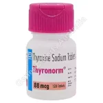 Thyronorm 88 mcg