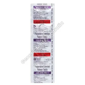 Palido-OD 6 mg