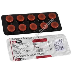 QL 300 mg