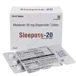 Sleepose 20 mg