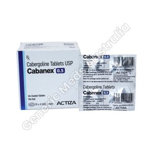 Cabanex 0.5 mg