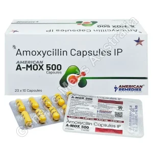 Amoxicillin 500mg