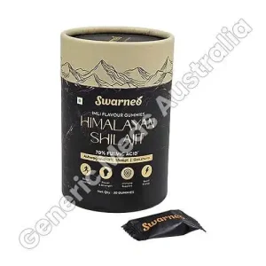Himalayan Shilajit Gummies Australia