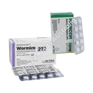 Ivermectin And Fenbendazole Tablets For Humans