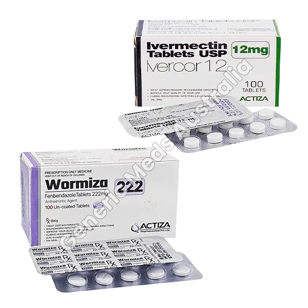 Ivermectin And Fenbendazole Tablets