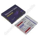 Nitazoxanide 500 mg