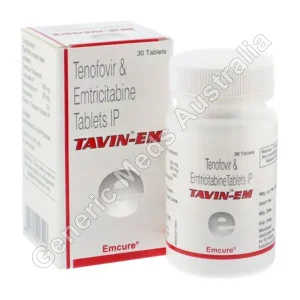Tenofovir/Emtricitabine