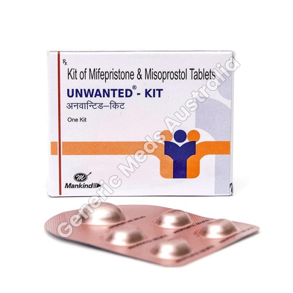 Unwanted Kit