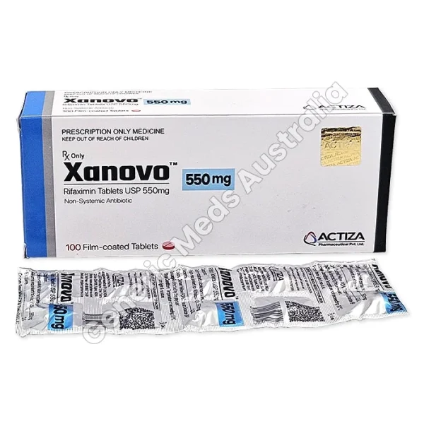 Xanovo 550 Mg