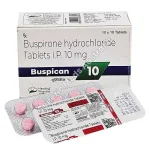 Buspirone 10 mg