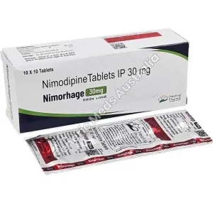 Nimodipine 30 mg