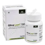 Oleuropein 750 mg