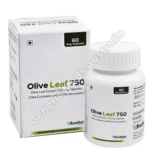 Oleuropein 750 mg