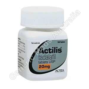 Tadalafil 20 mg