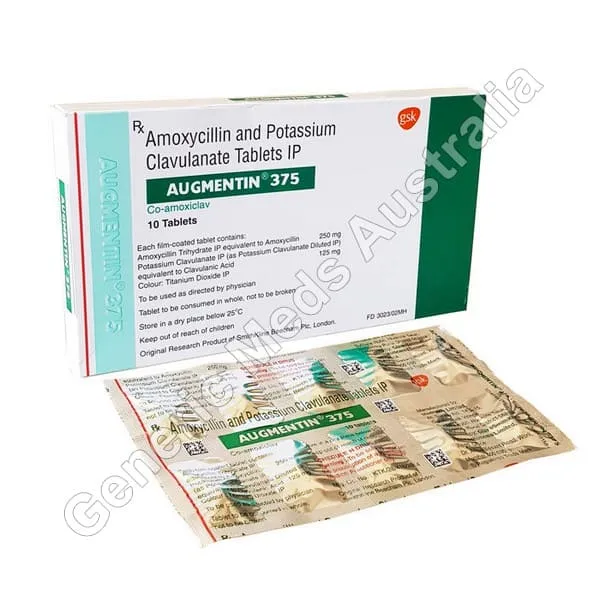 Augmentin 375 mg