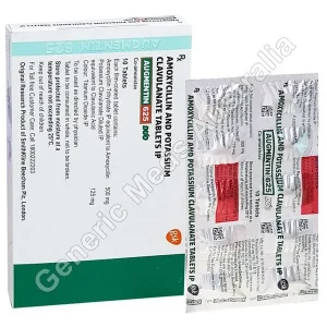 Augmentin Duo 625 mg