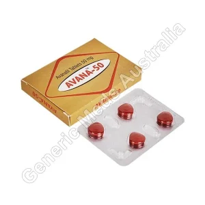 Avanafil 50 mg