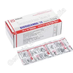 Biosuganril 10 mg