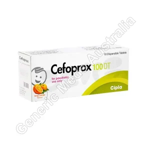 Cefoprox 100 mg