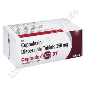 Cephadex DT 250 mg