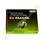 DA Zeagra Tablet