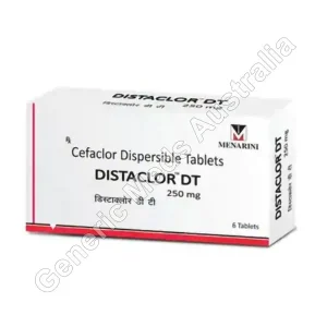 Distaclor DT 250 mg