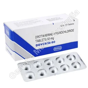 Doverin 80 mg