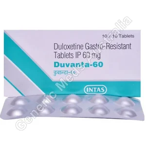 Duvanta 60 mg