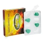 Avanafil and Dapoxetine 260 mg Tablet