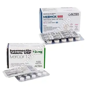 Ivermectin and Mebendazole Tablets